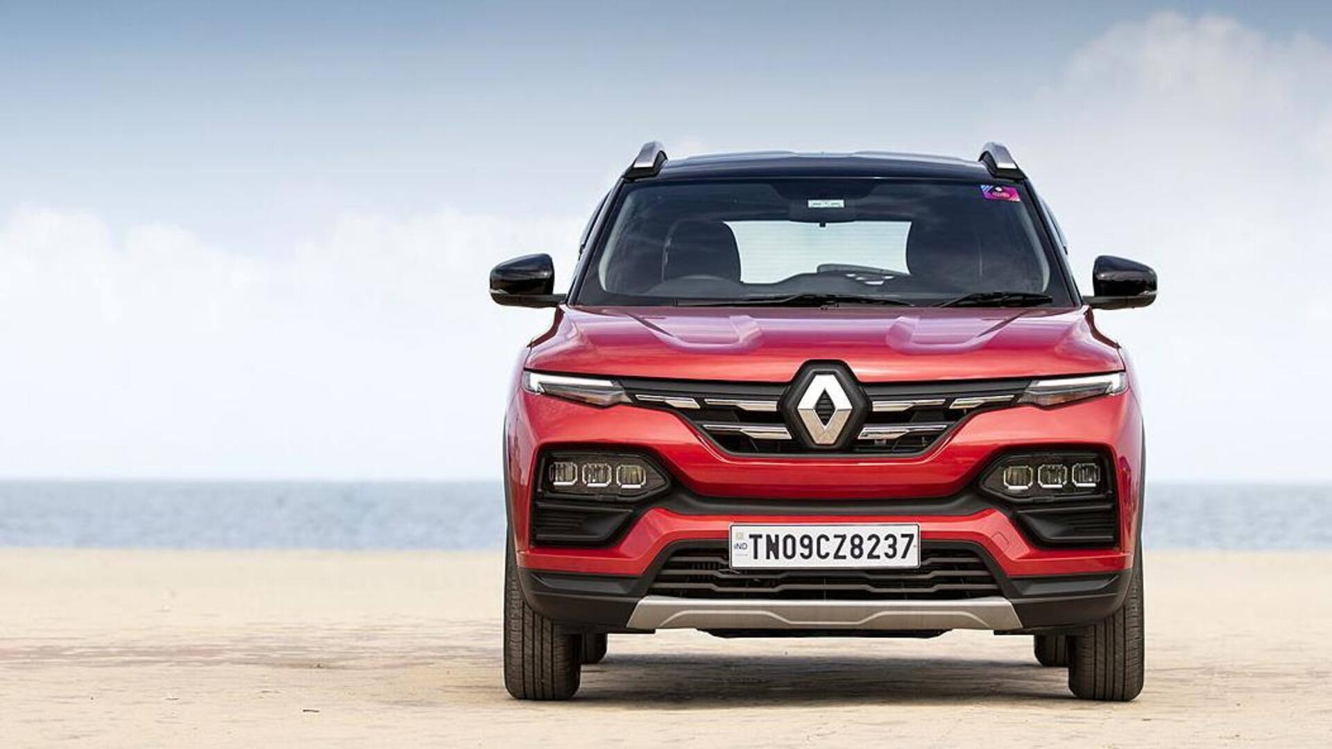 Renault Festive Season Offers: Discounts Up to Rs 65,000 on Kwid, Kiger, and Triber