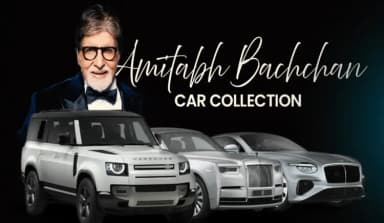 Amitabh Bachchan Car Collection With Price & Specification