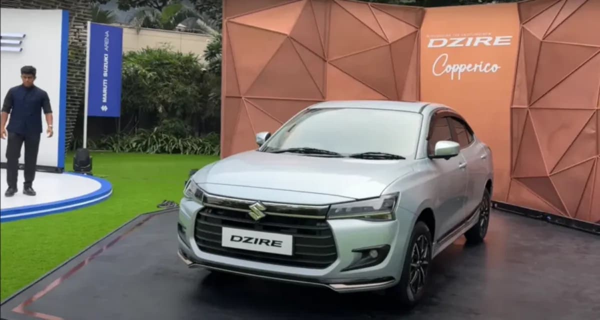 Maruti Suzuki Dzire VXi: A Perfect Blend of Style, Comfort, and Efficiency