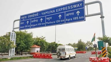 yamuna expressway