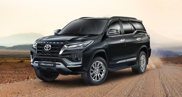 Toyota Fortuner: Price, Mileage, Images, Specification & All