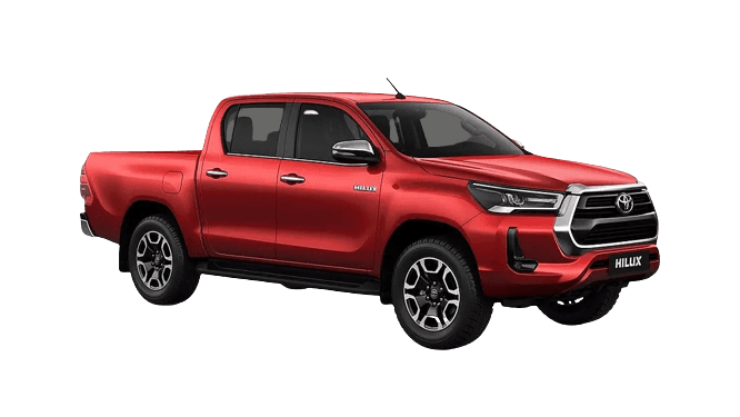 Hilux High 4X4 AT