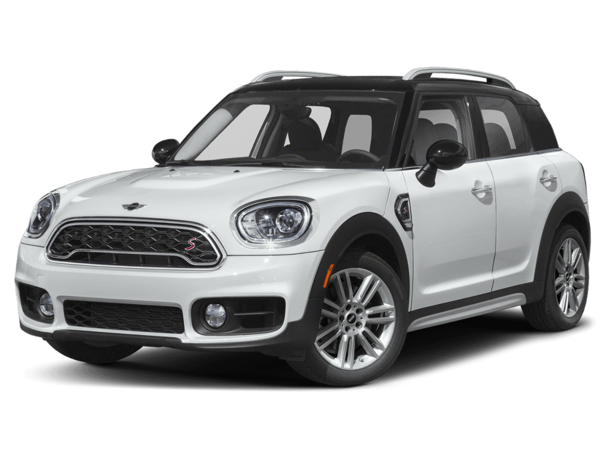 Countryman Cooper S JCW Inspired