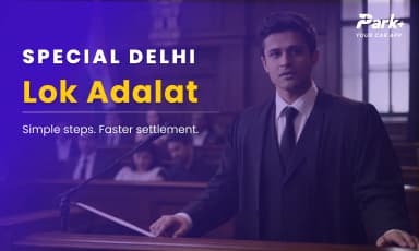 Special Delhi Lok Adalat 2026