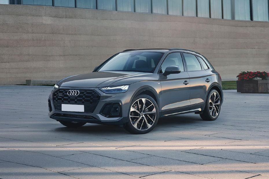 Audi Q5 front image