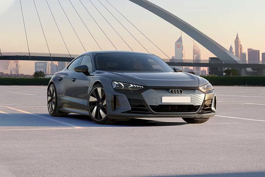 Audi e-tron GT front image