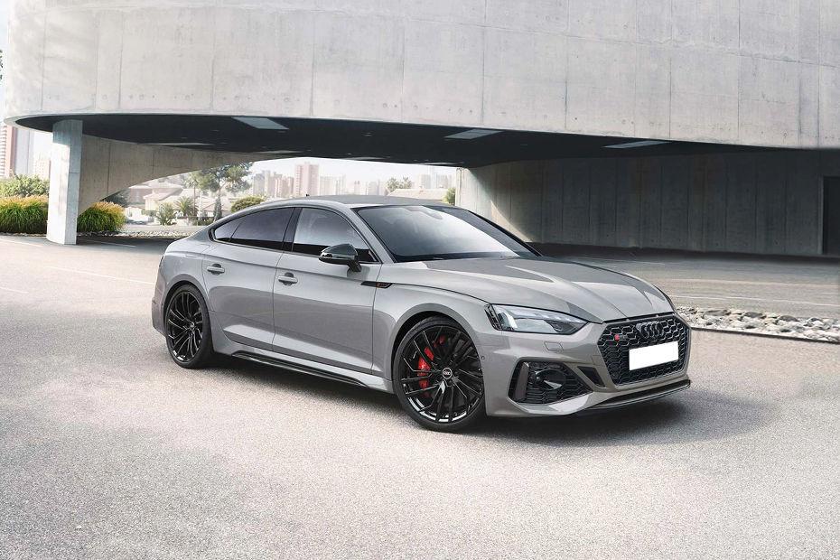 Audi RS5 front image