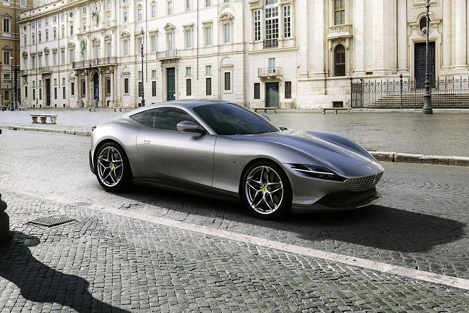 Ferrari Roma front image