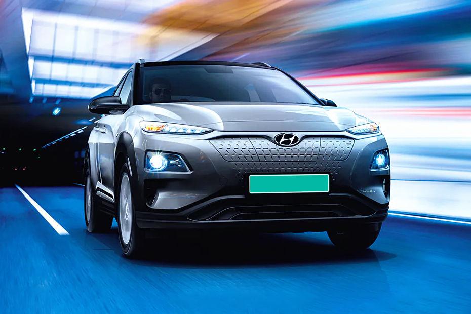 Hyundai Kona front image