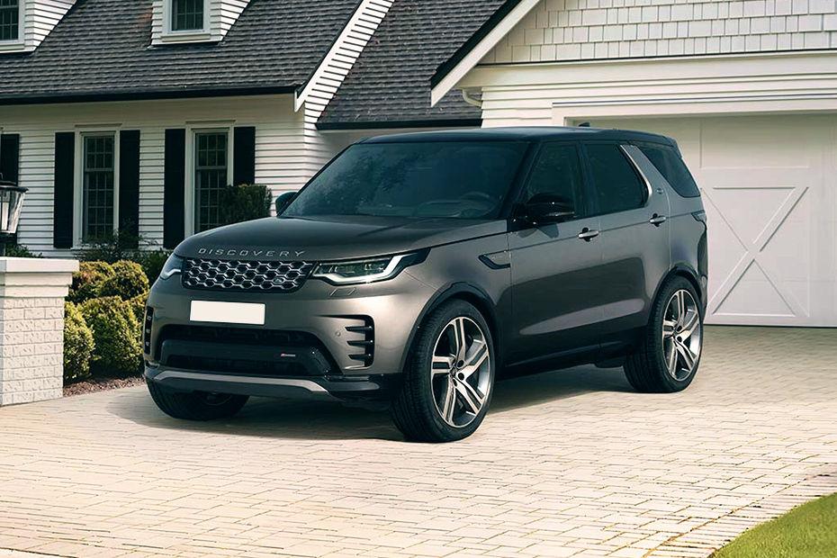 Land Rover Discovery front image
