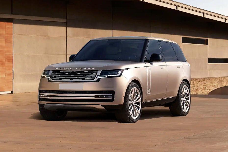 Land Rover Range Rover front image