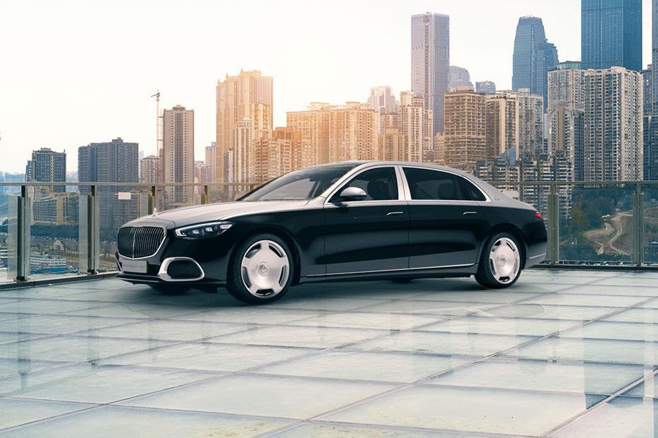 Mercedes-Benz Maybach S-Class front image