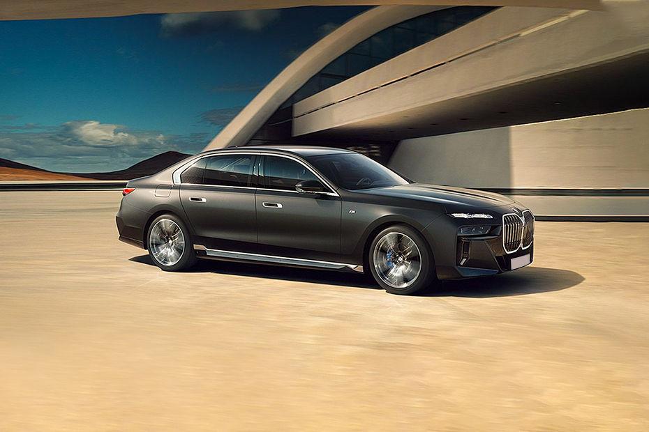 BMW 7 Series front image
