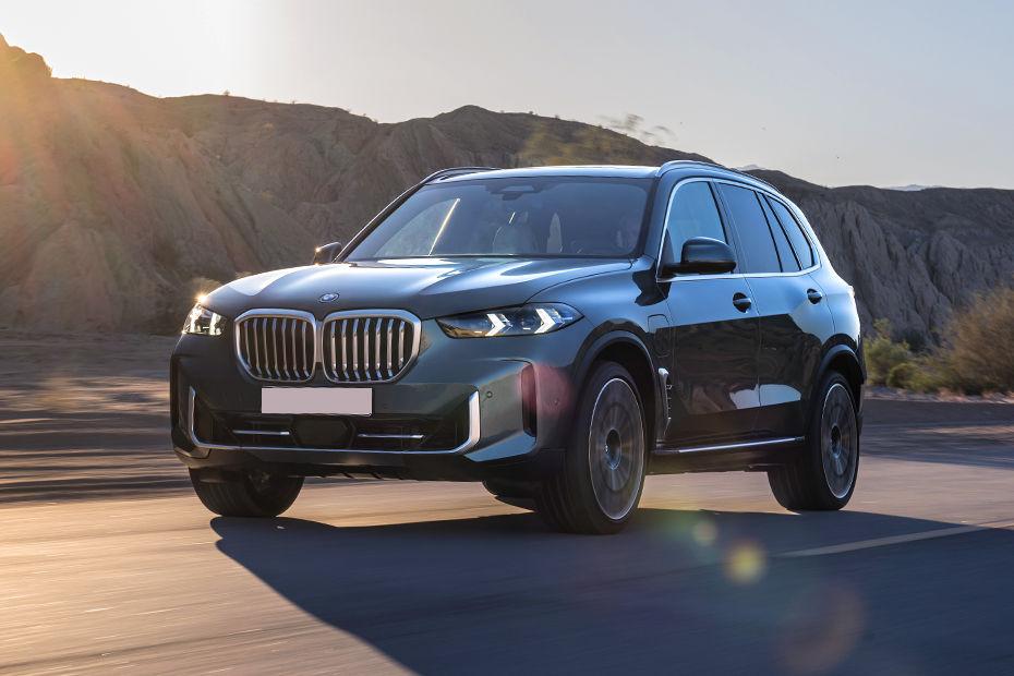 BMW X5 front image