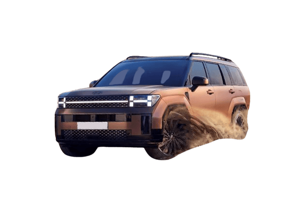 Hyundai Santa Fe 2025 image