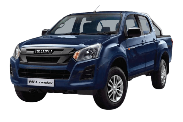 Isuzu Hi-Lander image