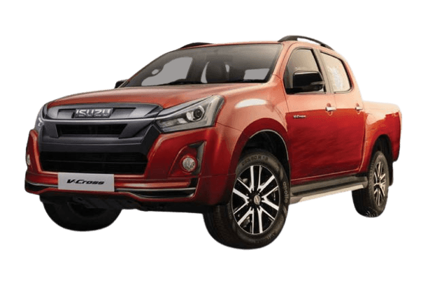 Isuzu V-Cross image