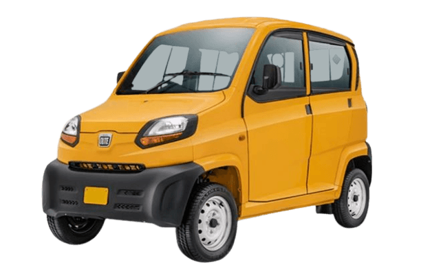 Bajaj Qute Reviews image