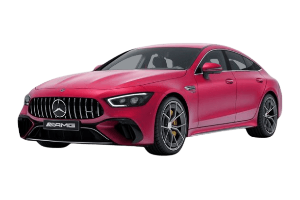 Mercedes-Benz AMG GT 4 Door Coupe image