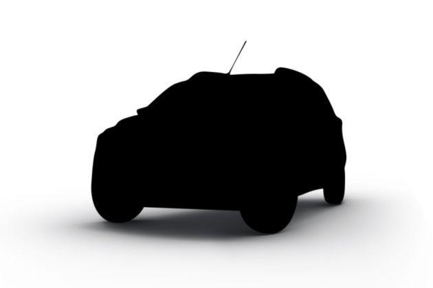 Nissan Compact MPV front image