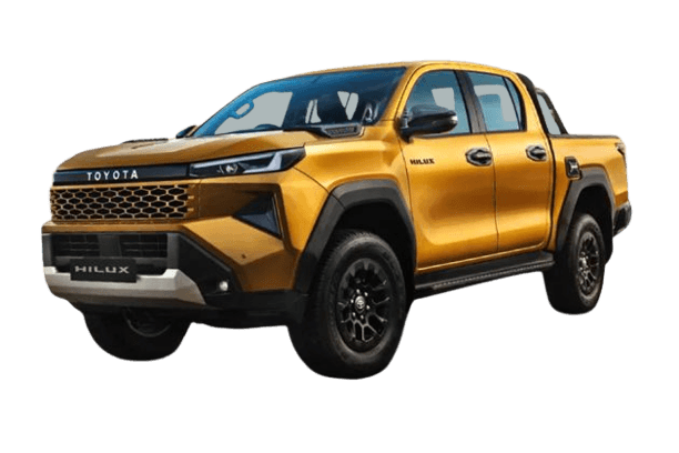 Toyota Hilux image