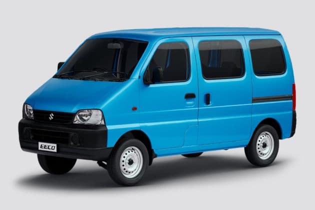 Maruti Eeco image