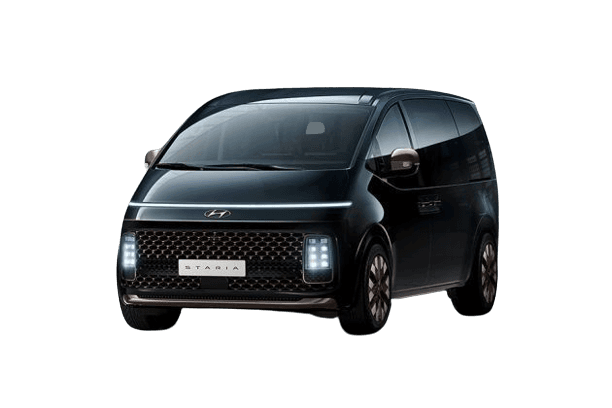 Hyundai Staria image