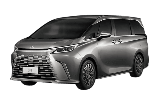 Lexus LM Reviews image