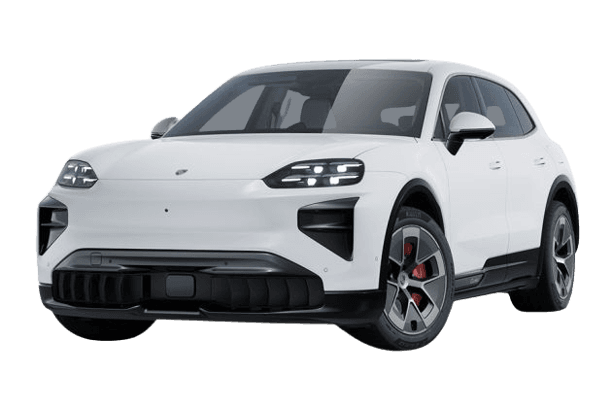 Porsche Cayenne Electric image
