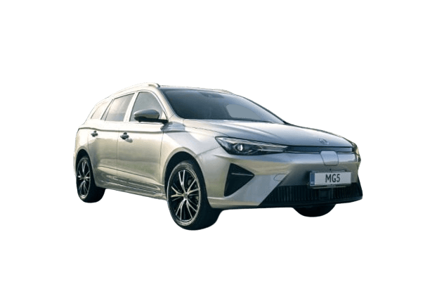 MG 5 EV image