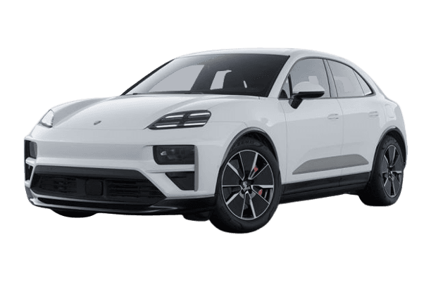 Porsche Macan EV image