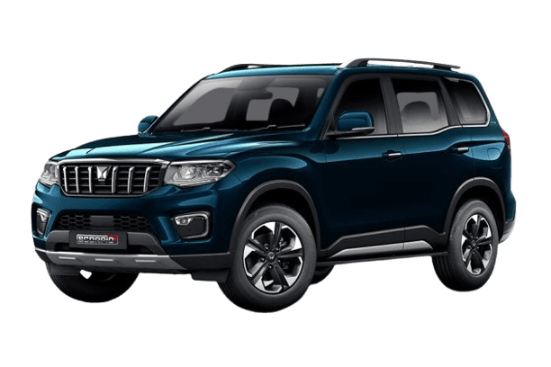 Mahindra Scorpio N image