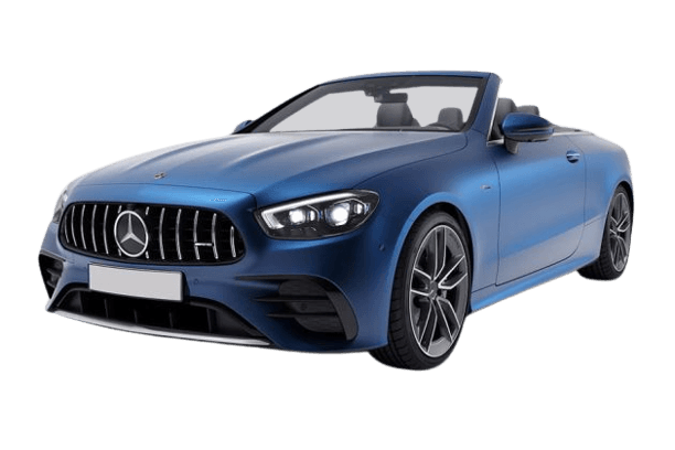 Mercedes-Benz AMG E 53 Cabriolet image