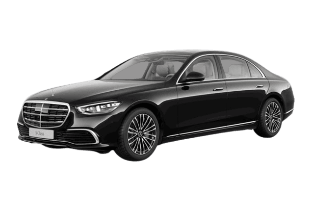 Mercedes-Benz S-Class 2021-2026 image
