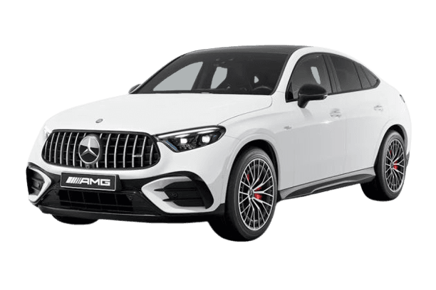 Mercedes-Benz AMG GLC 43 image