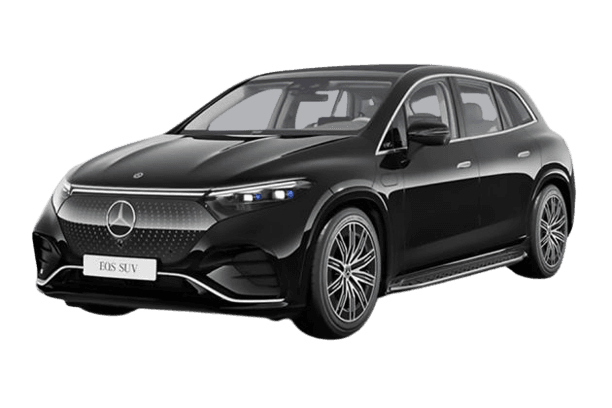 Mercedes-Benz EQS SUV image