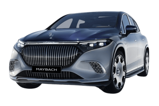 Mercedes-Benz Maybach EQS SUV image