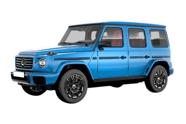 Mercedes-Benz G-Class Electric image