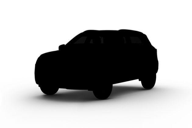 Hyundai Creta EV front image
