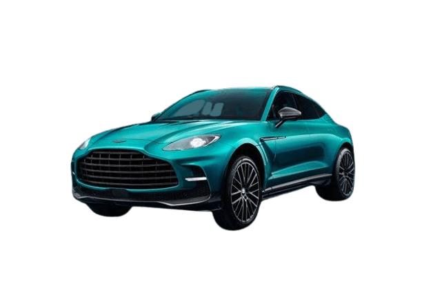 Aston Martin DBX image