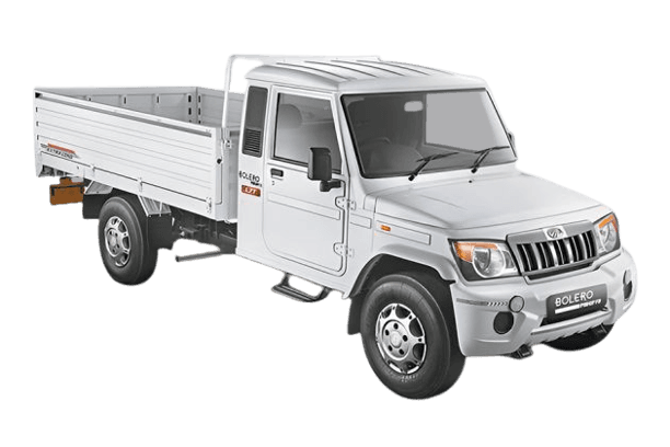 Mahindra Bolero Pik-Up image