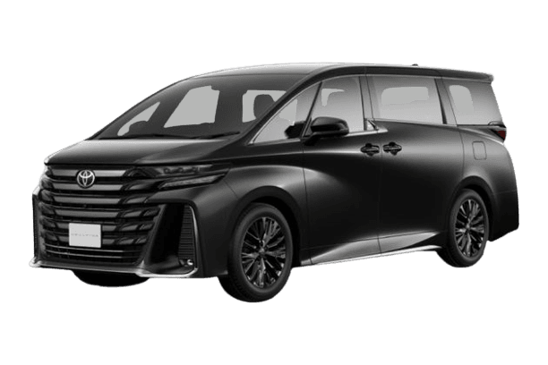 Toyota Vellfire image