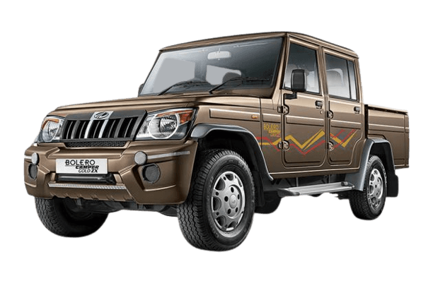 Mahindra Bolero Camper image
