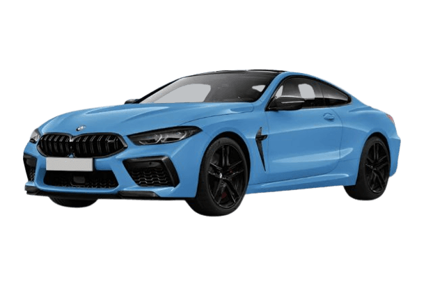BMW M8 Coupe Competition image