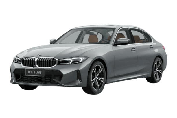 BMW 3 Series Long Wheelbase image