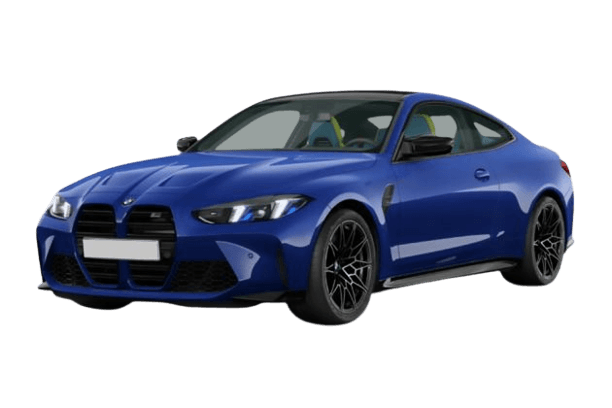 BMW M4 Competition image