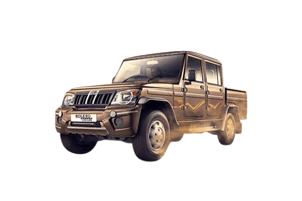 Mahindra Bolero Camper image