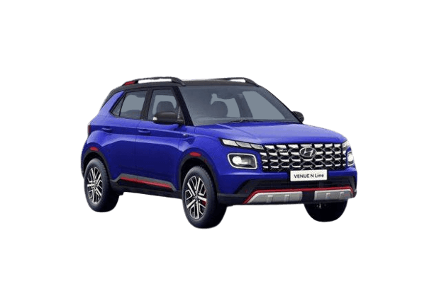 Hyundai Venue N Line 2021-2025 image