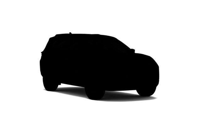Tata Safari EV front image