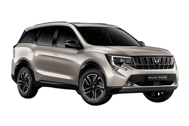 Mahindra XUV 7XO image